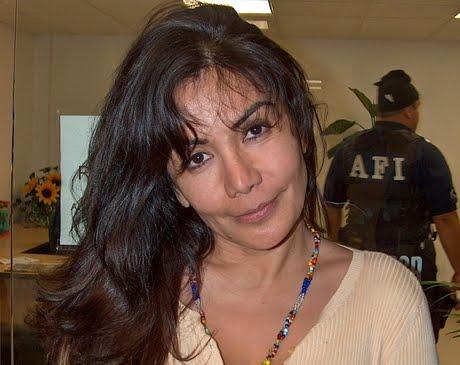 Federal judge orders Sandra Ávila Beltrán released from prison - IBT-Times_Sandra-Avila-Beltran