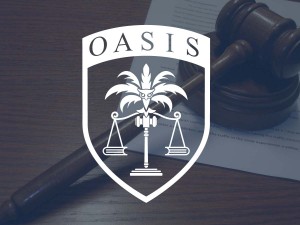 Oasis webpage is now live