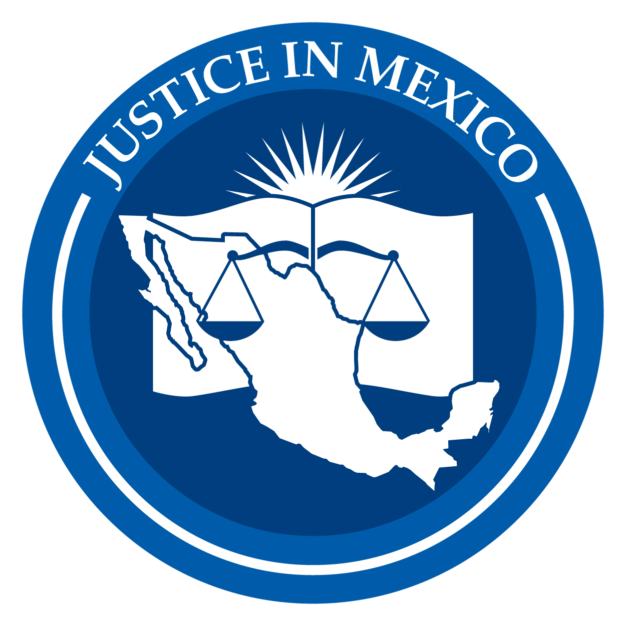 Justice in Mexico logo