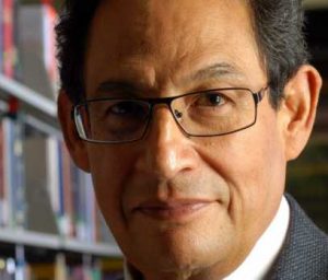 Dr. Sergio Aguayo, professor at the Colegio de México and journalist, currently facing a very grave threat to his freedom of expression and academic research under the Mexican judicial system.
