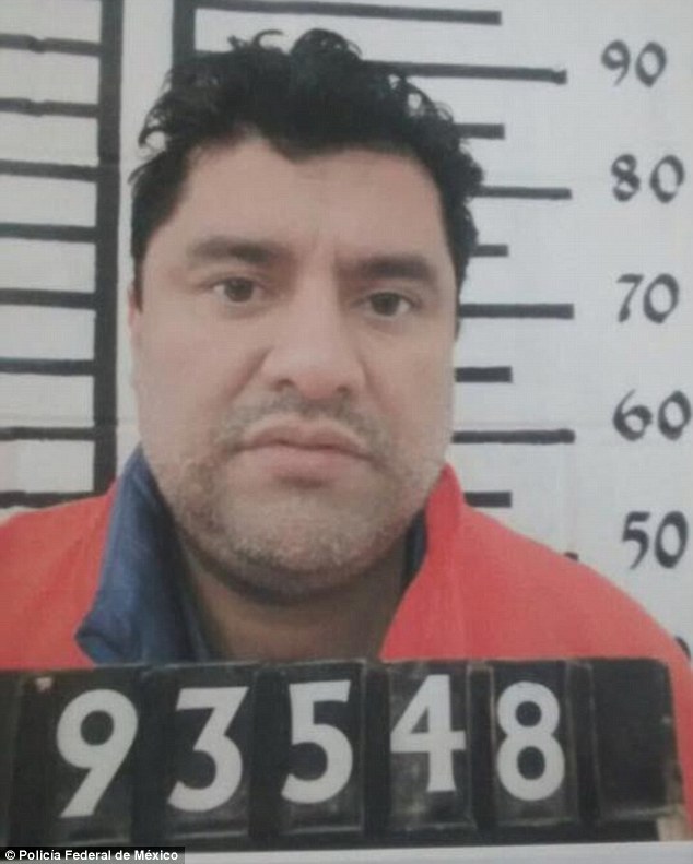March 16, 2017. Mexican authorities report the son of Sinaloa Cartel leader "El Azul" escaped with four other cartel members from a Culiacán prison. Source: Daily Mail