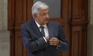 President Andrés Manuel López Obrador