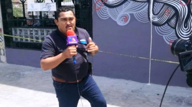 Journalist killed in Quintana Roo.