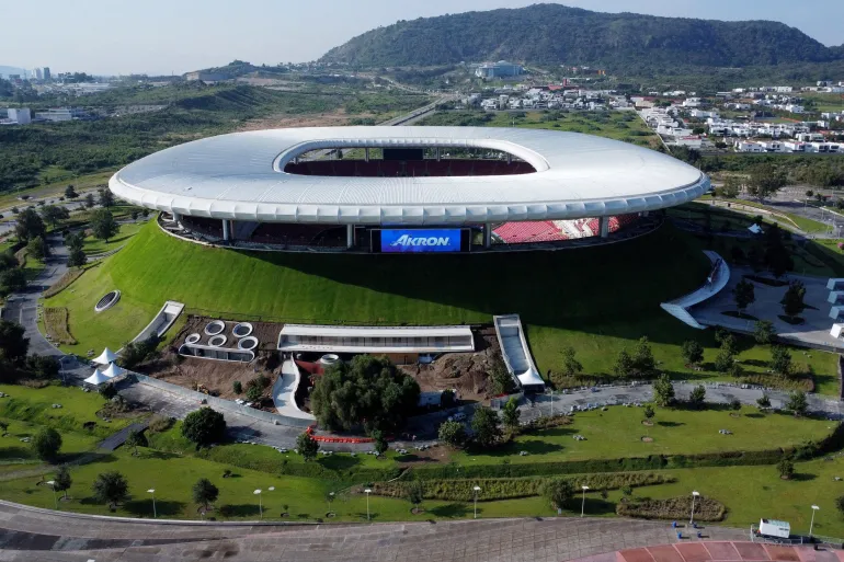 Cartel Wars, Sports Diplomacy, and Mexico’s High-Stakes World Cup
